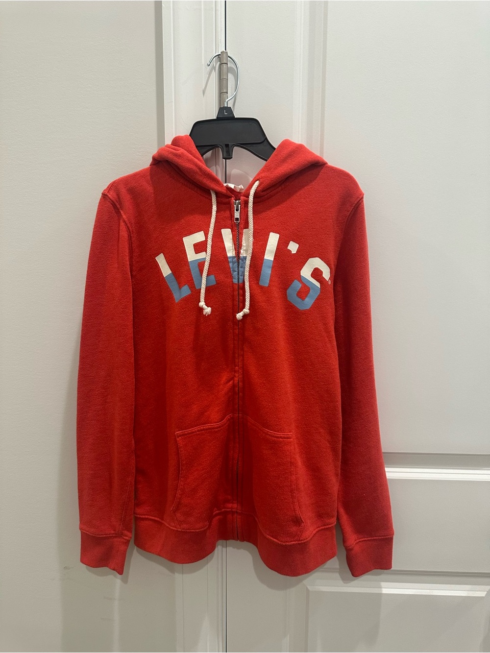 Levi’s women’s zip up hoodie